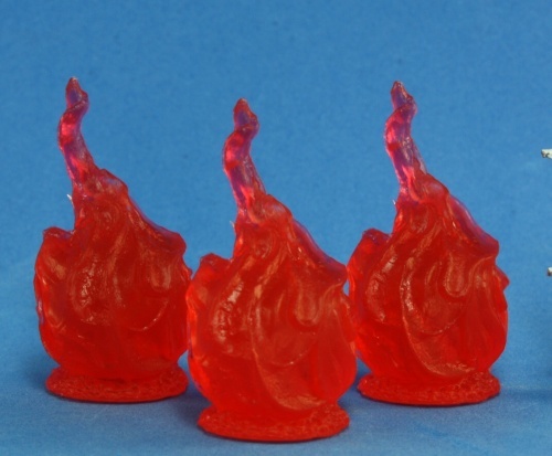 Dark Heaven Bones - Burning Sphere (3-pc) image