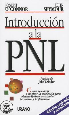 Introduccion a la Programacion Neurolinguistica by Joseph O'Connor image
