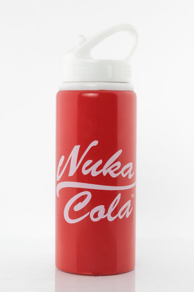 Fallout Nuka Cola Aluminium Drink Bottle