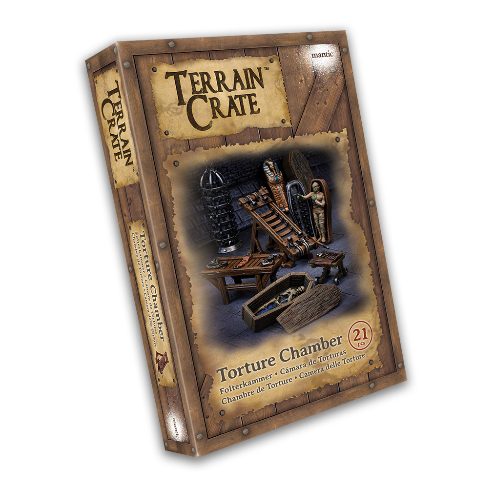 TerrainCrate: Torture Chamber