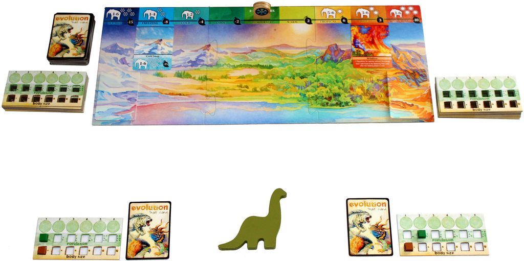 Evolution: Climate - Board Game image