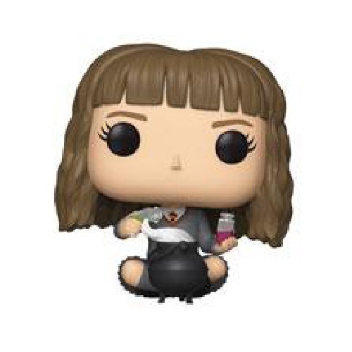 Harry Potter - Hermione Granger (with Cauldron) Pop! Vinyl Figure image