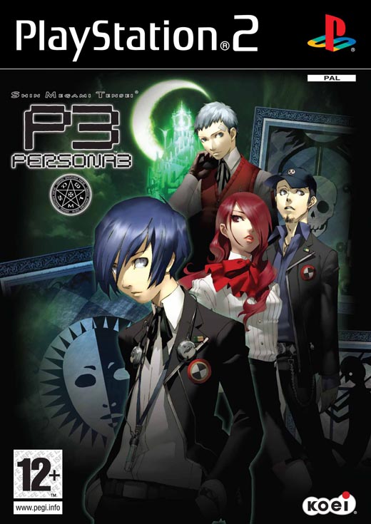 Shin Megami Tensei: Persona 3 for PlayStation 2 image