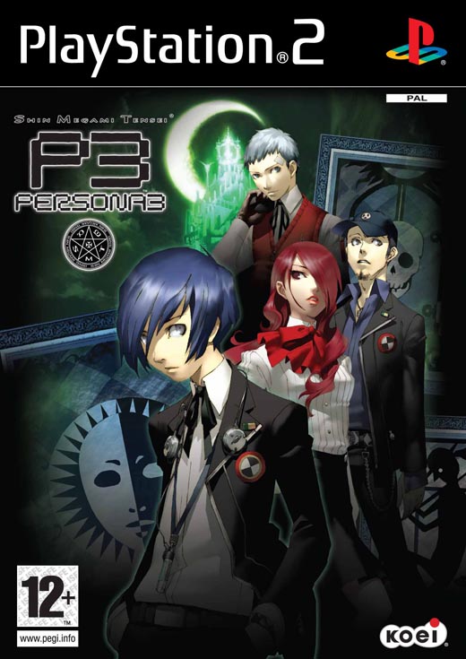 Shin Megami Tensei: Persona 3 image