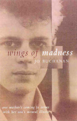 Wings of Madness by Jo Buchanan image