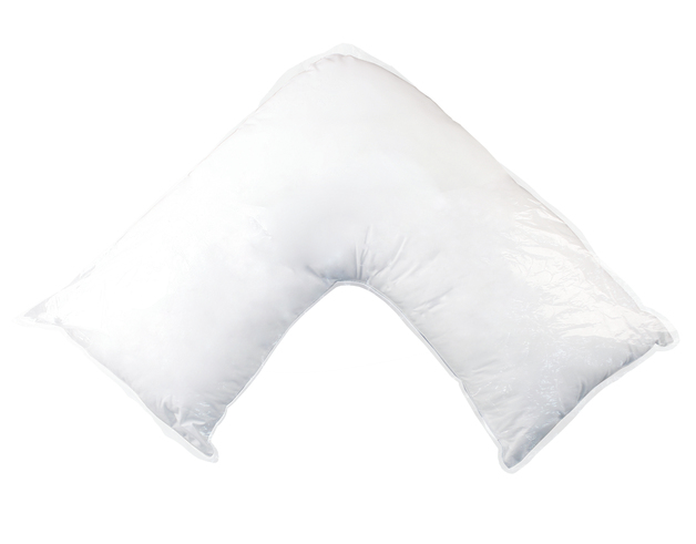 memory foam tri pillow