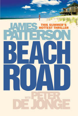 The Beach Road by James Patterson image
