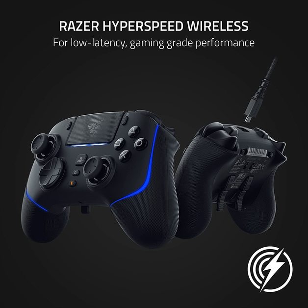 Razer Wolverine V2 Pro Wireless Gaming Controller | PC, PS5 | On Sale
