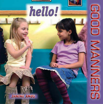 Hello! by Janine Amos image