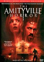 Amityville Horror, The (2005) on DVD Amityville Horror, The (2005) on DVD