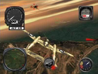 WWII : Battle Over the Pacific for PlayStation 2 image