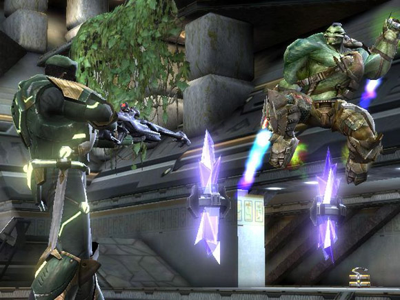 Unreal Championship 2: The Liandri Conflict Limited Edition for Xbox image