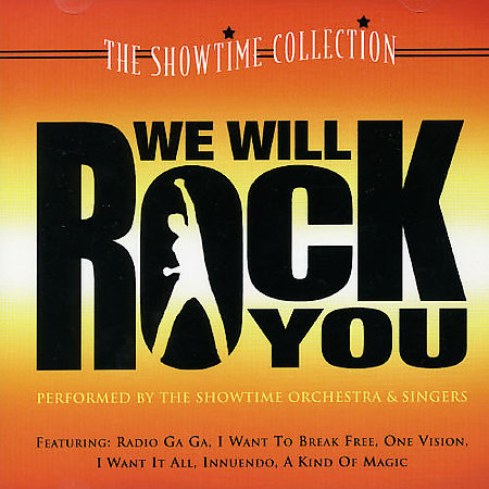 We Will Rock You by Original Soundtrack image