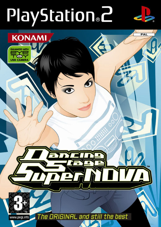 Dancing Stage Supernova for PlayStation 2 image