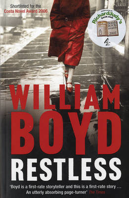 Restless by William Boyd image