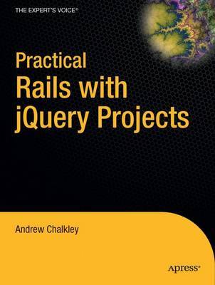 Practical Rails 3 with JQuery Projects image