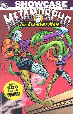 Showcase Presents Metamorpho: v.1 by B. Haney image