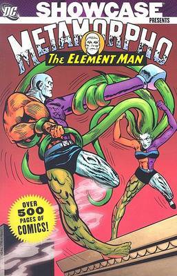 Showcase Presents Metamorpho: v.1 image