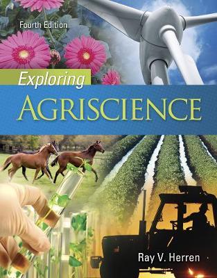 Exploring Agriscience on Hardback by Dr Ray V Herren