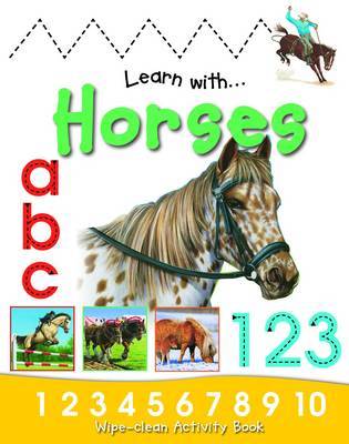 Learn to Write With Horses image