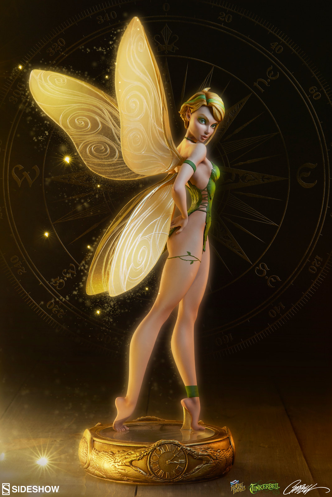 Fairytale Fantasies - Tinkerbell Statue