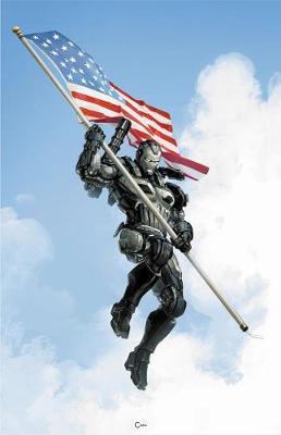 The Punisher: War Machine Vol. 2 by Matthew Rosenberg image