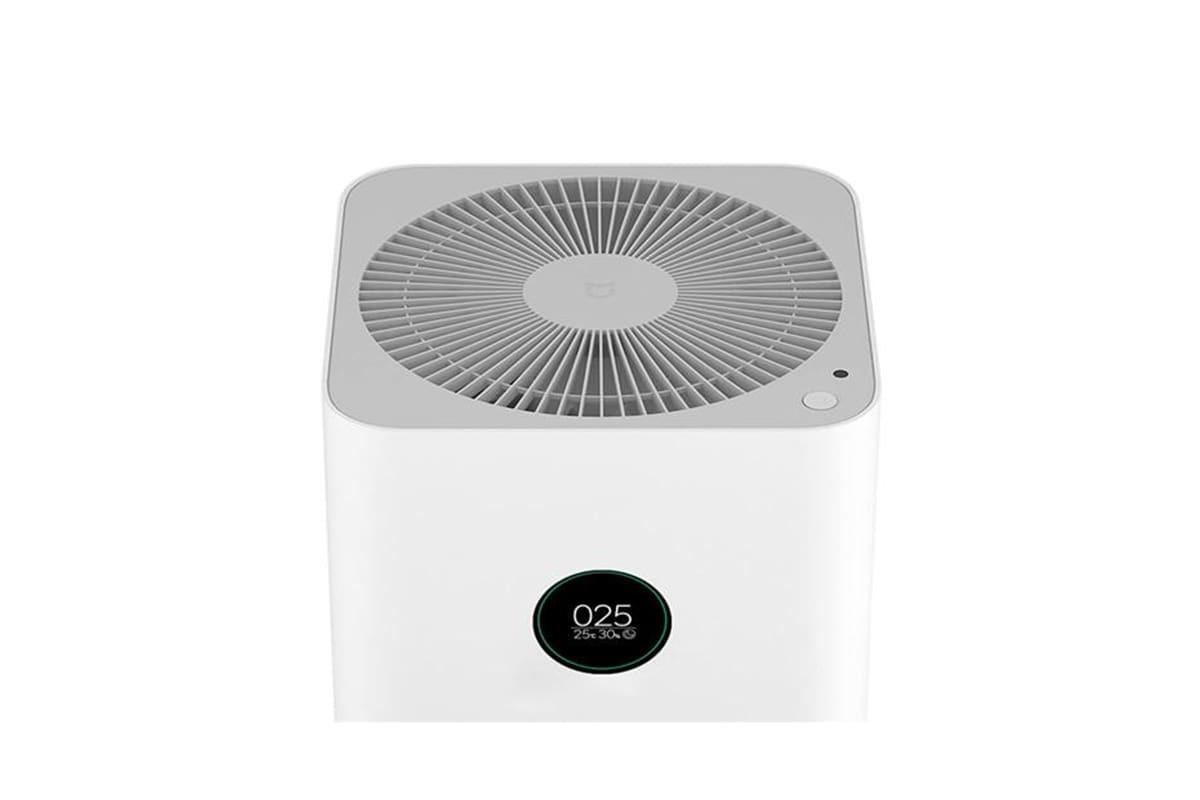 mi smart air purifier