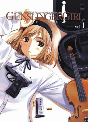 Gunslinger Girl: v. 1 by Hiroshi Aida image