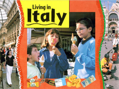 Italy on Paperback by Ruth Thomson