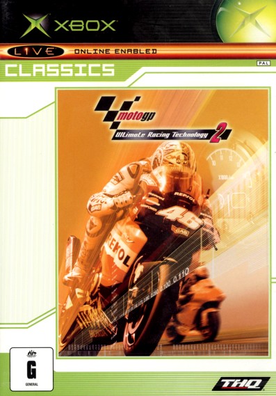 MotoGP Ultimate Racing Technology 2 for Xbox image