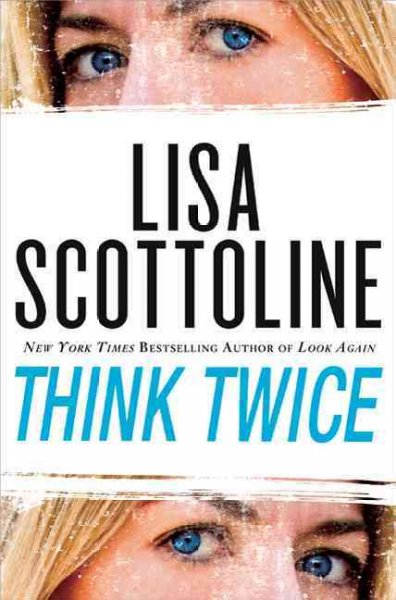 Think Twice on Hardback by Lisa Scottoline