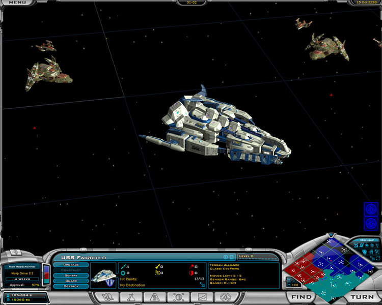 Galactic Civilizations II: Dread Lords on PC