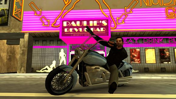 Grand Theft Auto: Liberty City Stories for PSP image