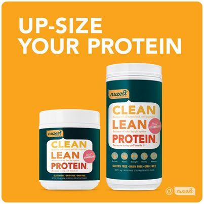 Clean Lean Protein - 1kg (Smooth Vanilla)