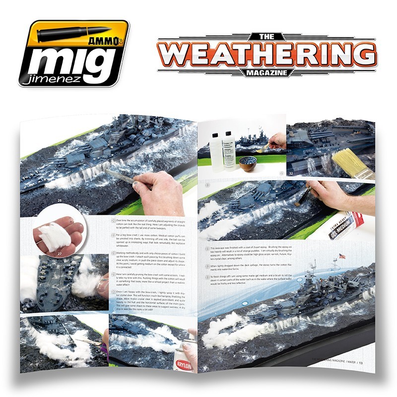 The Weathering Magazine Issue 10: Water image