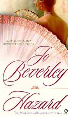 Hazard by Jo Beverley image