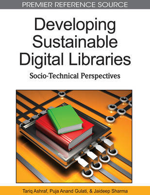 Developing Sustainable Digital Libraries image