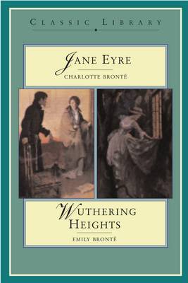 Jane Eyre by Emily Bronte image