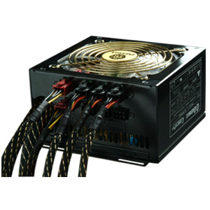 Enermax 400W PSU Enermax Liberty ELT400AWT image