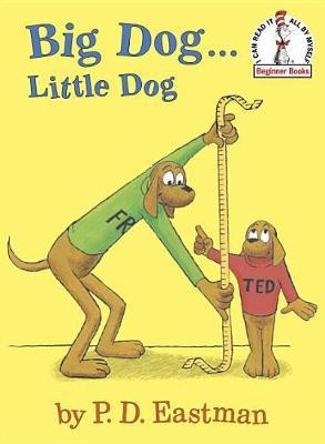 Big Dog...Little Dog by P.D. Eastman image