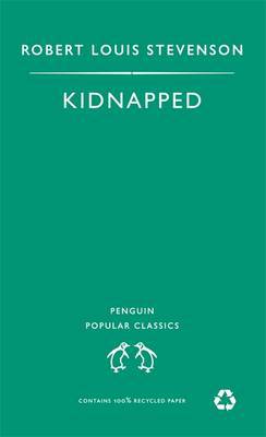 Kidnapped by Robert Louis Stevenson image