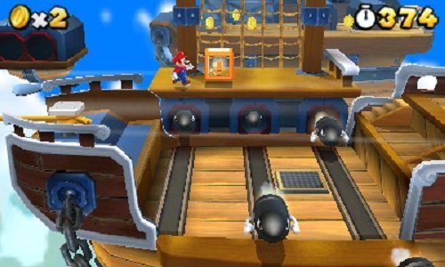 Super Mario 3D Land (Selects) for 3DS image