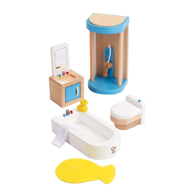 Hape: Family Bathroom