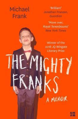 The Mighty Franks by Michael Frank image