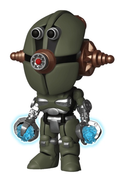 assaultron pop
