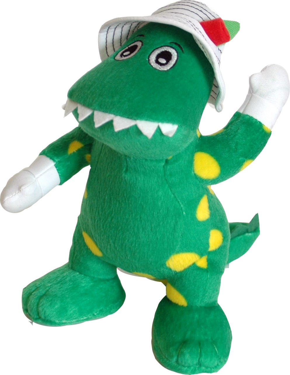 The Wiggles: Dorothy The Dinosaur - 10" Plush image