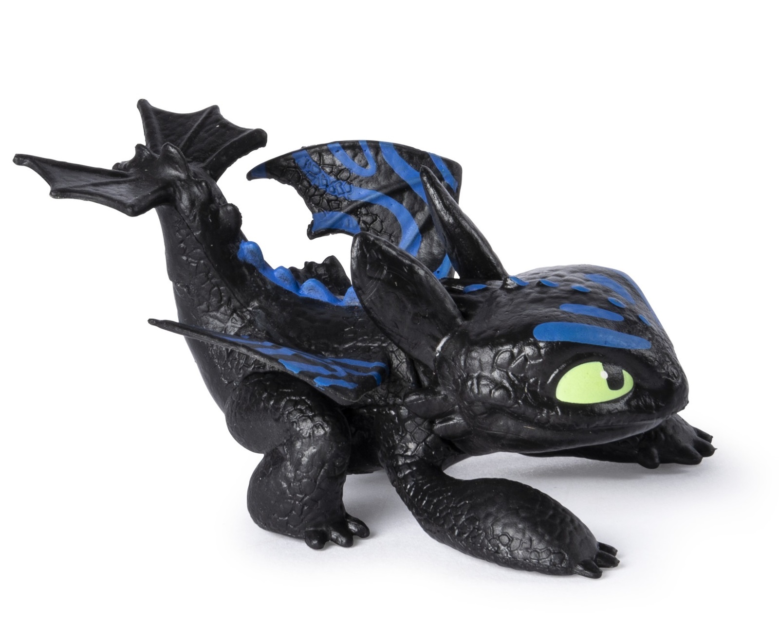 How to Train Your Dragon 3: Mini Dragon - Toothless