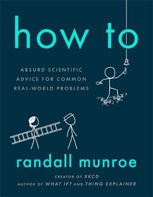 How To by Randall Munroe image