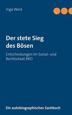 Der Stete Sieg Des Bosen on Paperback by Inga West