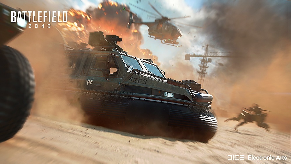 Battlefield 2042 for Xbox One image